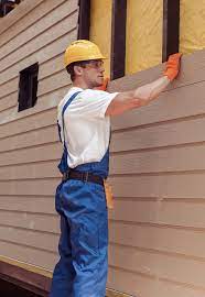 Affordable Siding Repair and Maintenance Services in Sperry, OK